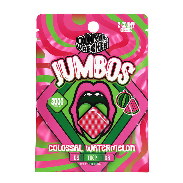 HIXOTIC - DOME WRECKER JUMBOS - 3000MG – DR.SMOKE