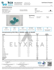 ELYXR LA: LIVE RESIN LOADED THC GUMMIES - 900MG (6CT)