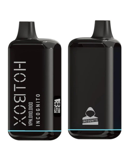 incognito tobacco & vape INCOGNITO: HOTBOX CARTRIDGE BATTERY – DR.SMOKE