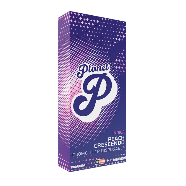 RIFT: PLANET P THCP DISPOSABLE - 1G  DR.SMOKE
