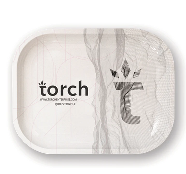TORCH: SMALL ROLLING TRAY