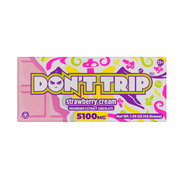 DOZO: DON'T TRIP MUSHROOM EXTRACT CHOCOLATE - 5100MG