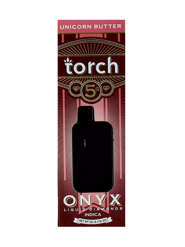TORCH: ONYX DISPOSABLE - 5G