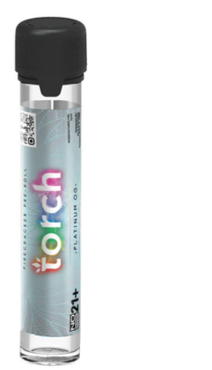 TORCH: FIRECRACKER THCA PRE-ROLLS - 1.5G