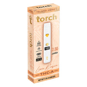 TORCH: LIVE ROSIN THC-A DISPOSABLE - 2.5G