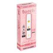 TORCH: LIVE ROSIN THC-A DISPOSABLE - 2.5G