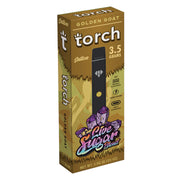 TORCH: LIVE SUGAR BLEND THC DISPOSABLE - 3.5G