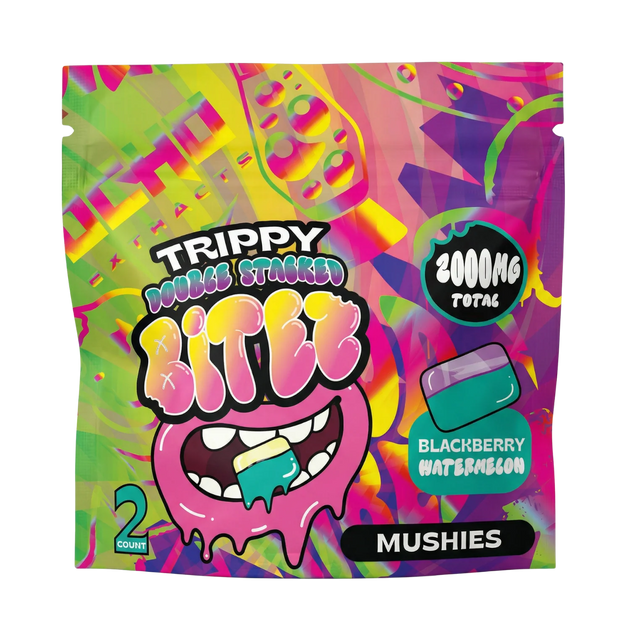 OCHO - TRIPPY DOUBLE STACKED BITEZ - 2000MG – DR.SMOKE