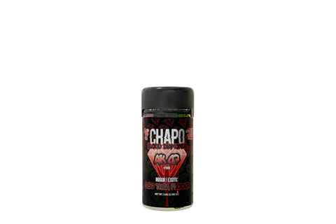 CHAPO: BLOOD DIAMOND INDOOR EXOTIC THCA FLOWER - 3.5G