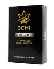 3CHI: DELTA-8 THC DRINK ENHANCER PACK - 10MG