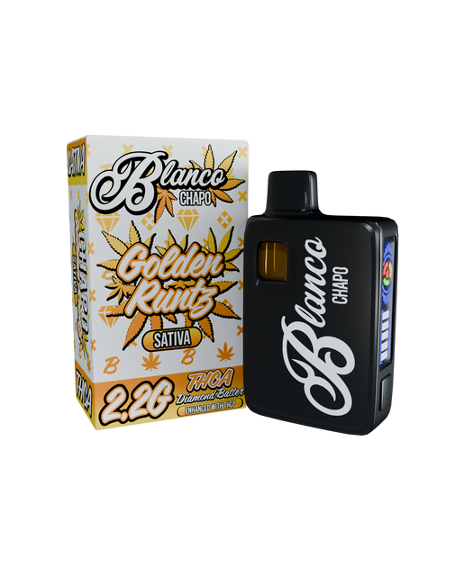 elf bar vape uk Chapo Extrax Agent Orange Disposable | 3.5 gram main image 1