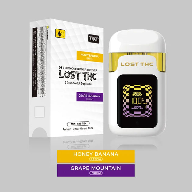 lost thc disposable vape review – DR.SMOKE Location:Map Light Paid Media how to open an