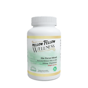 MELLOW FELLOW: FOCUS BLEND GUMMIES - 600MG