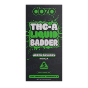DOZO: THC-A LIQUID BADDER DISPOSABLE - 5G