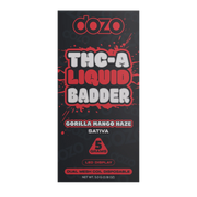 DOZO: THC-A LIQUID BADDER DISPOSABLE - 5G