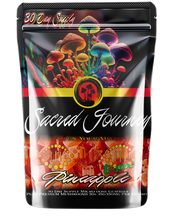 SACRED JOURNEY: MUSHROOM MICRODOSE GUMMIES - 30CT