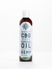 FOUR WINDS FARM - CBG INFUSED MASSAGE OIL - 2033MG