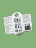 FOUR WINDS FARM - CBG INFUSED MASSAGE OIL - 2033MG