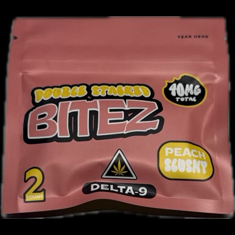 OCHO EXTRACTS: DOUBLE STACKED DELTA-9 THC GUMMIES - 40MG – DR.SMOKE