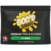 GOO'D GRAMS: PREMIUM THCA FLOWER - 14G