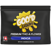 GOO'D GRAMS: PREMIUM THCA FLOWER - 14G