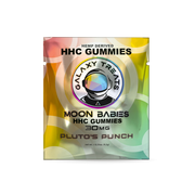 MYSTERY THC GUMMIES - MINI