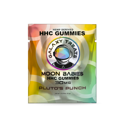 MYSTERY THC GUMMIES - MINI