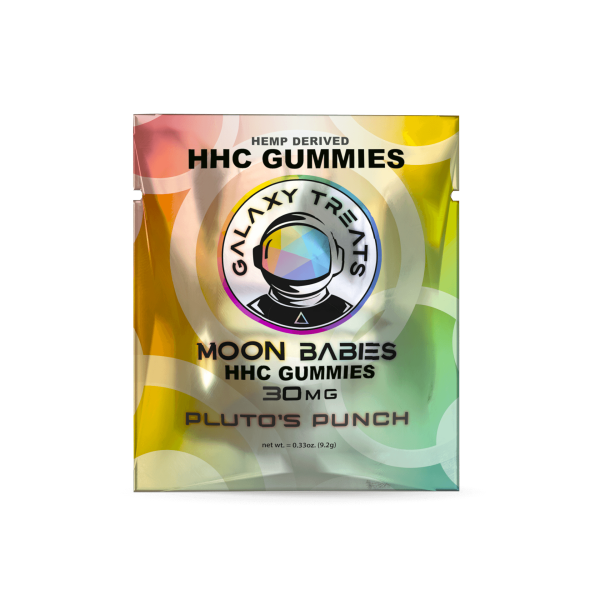 MYSTERY THC GUMMIES - MINI