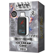 LOST THC: ADVANCED INTERACTIVE DISPLAY THCP DISPOSABLE - 2G