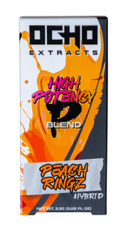 OCHO EXTRACTS: HIGH POTENCY P BLEND DISPOSABLE - 2.2G