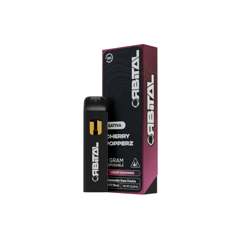 GALAXY TREATS: ORBITAL LIQUID DIAMOND DISPOSABLE - 2G