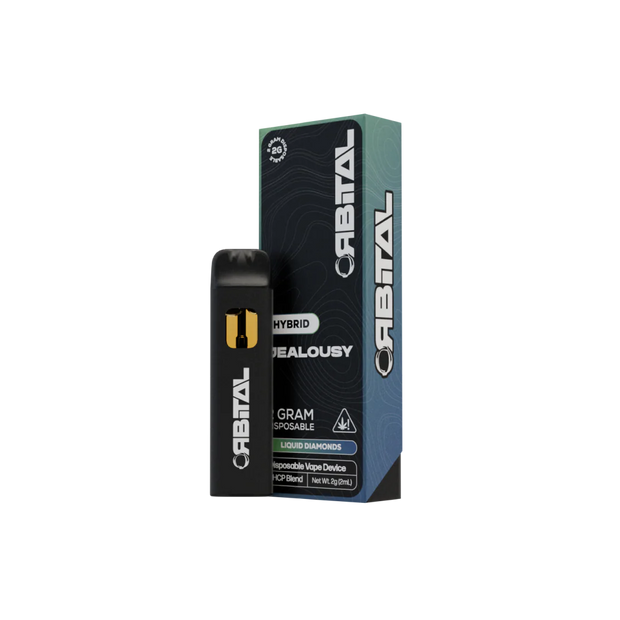 GALAXY TREATS: ORBITAL LIQUID DIAMOND DISPOSABLE - 2G