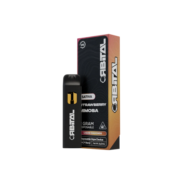 GALAXY TREATS: ORBITAL LIQUID DIAMOND DISPOSABLE - 2G