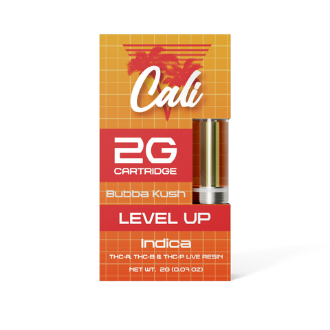 CALI: LEVEL UP CARTRIDGE - 2G