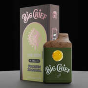 BIG CHIEF: LIVE RESIN DISPOSABLE - 3G
