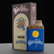 BIG CHIEF: LIVE RESIN DISPOSABLE - 3G