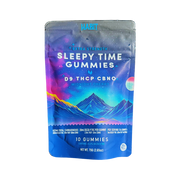 HABIT: EXTRA STRENGTH SLEEPY TIME GUMMIES - 425MG