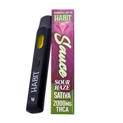 HABIT: THCA PURE DISPOSABLE - 2G