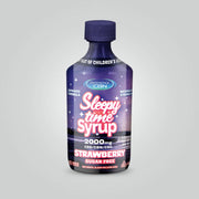 EXPERIENCE CBD: SLEEPY TIME SYRUP