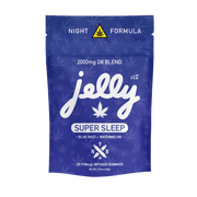 NYB: JELLY SUPER SLEEP GUMMIES - 2000MG