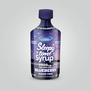 EXPERIENCE CBD: SLEEPY TIME SYRUP