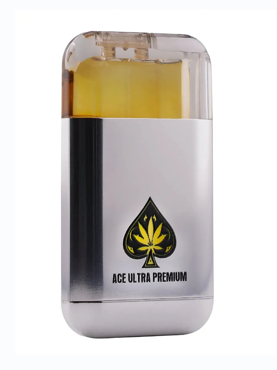 ACE ULTRA - THCA PREMIUM DISPOSABLE - 2G DR.SMOKE ACE ULTRA - THCA PREMIUM DISPOSABLE - 2G DR.SMOKE