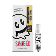 HALF BAK'D: SAUCE'D EXOTIX LIVE SAUCE CARTRIDGE - 2G