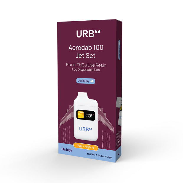 URB: AERODAB 100 JET SET - 1.5G
