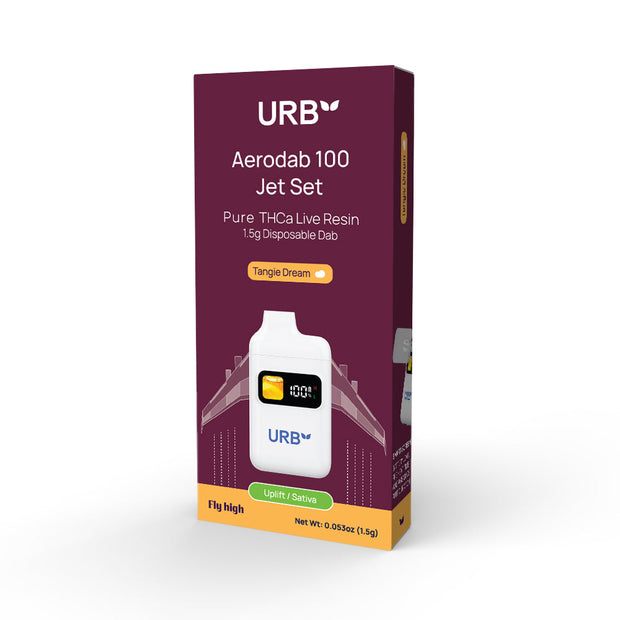 URB: AERODAB 100 JET SET - 1.5G
