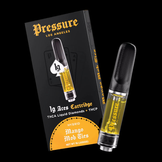 PRESSURE LOS ANGELES: ACES LIQUID DIAMOND CARTRIDGE - 1G