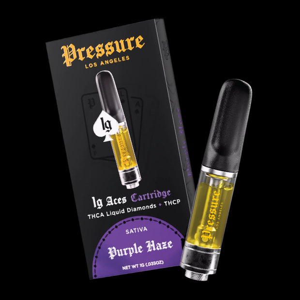 PRESSURE LOS ANGELES: ACES LIQUID DIAMOND CARTRIDGE - 1G