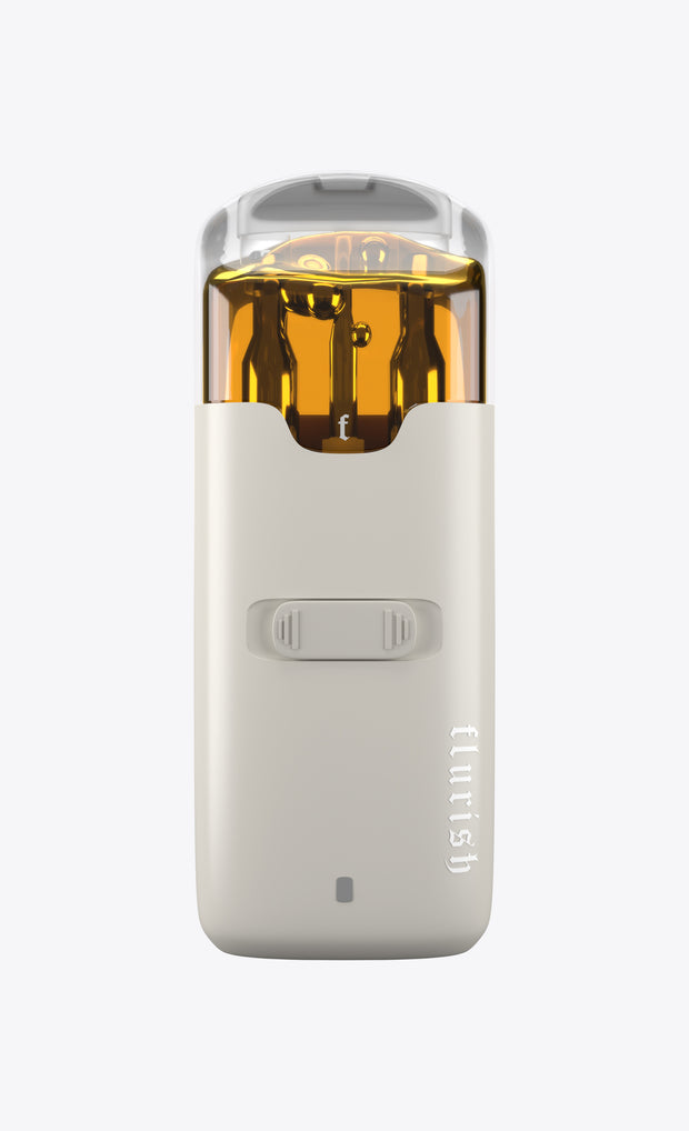 FLURISH: CHATEAU DE FLURISH THC DISPOSABLE - 3G