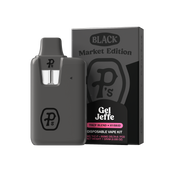 PUSHIN P'S: BLACK MARKET EDITION POD SYSTEM + 1000MG THCP POD