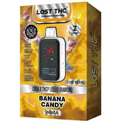 LOST THC: ADVANCED INTERACTIVE DISPLAY THCP DISPOSABLE - 2G